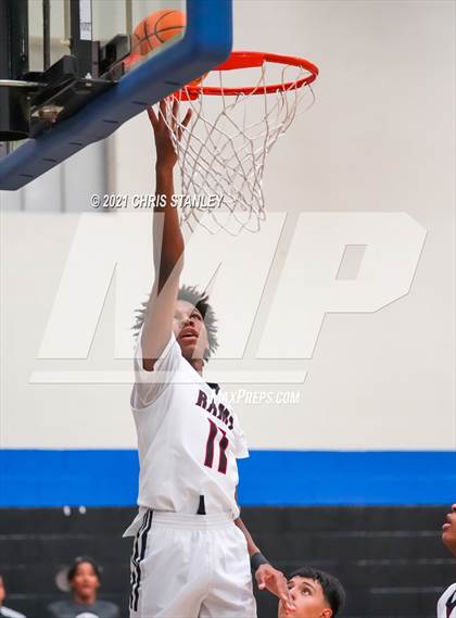 Thumbnail 3 in Independence vs. Maricopa (Panthers Hoops Classic) photogallery.