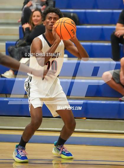 Thumbnail 3 in Independence vs. Maricopa (Panthers Hoops Classic) photogallery.