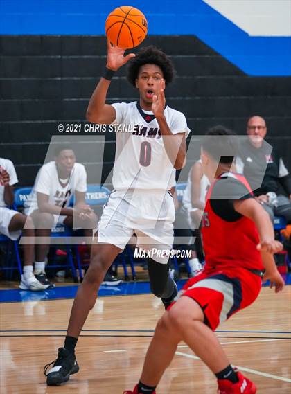 Thumbnail 3 in Independence vs. Maricopa (Panthers Hoops Classic) photogallery.