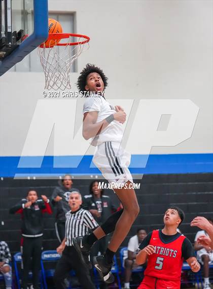 Thumbnail 2 in Independence vs. Maricopa (Panthers Hoops Classic) photogallery.