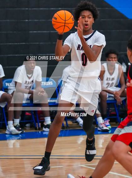 Thumbnail 2 in Independence vs. Maricopa (Panthers Hoops Classic) photogallery.