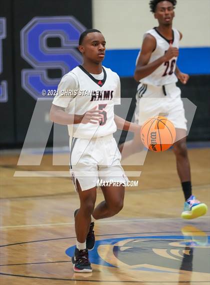 Thumbnail 1 in Independence vs. Maricopa (Panthers Hoops Classic) photogallery.