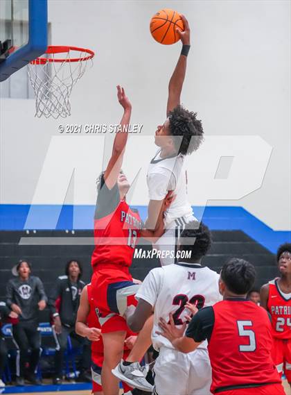 Thumbnail 1 in Independence vs. Maricopa (Panthers Hoops Classic) photogallery.