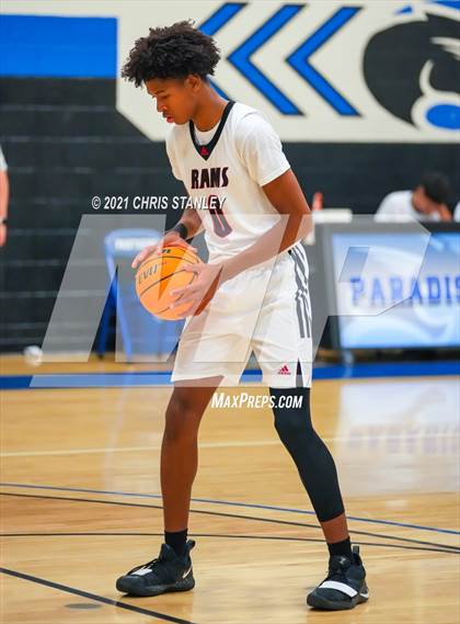 Thumbnail 1 in Independence vs. Maricopa (Panthers Hoops Classic) photogallery.
