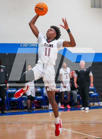 Thumbnail 3 in Independence vs. Maricopa (Panthers Hoops Classic) photogallery.