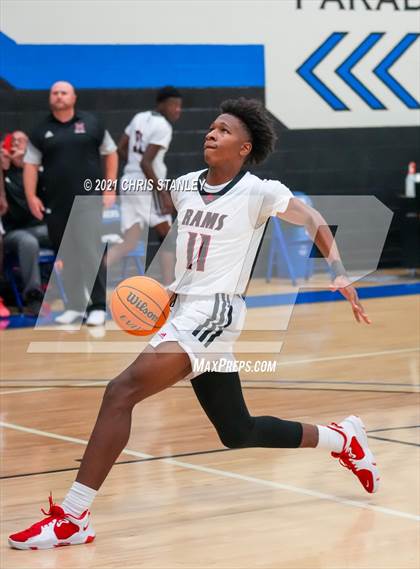 Thumbnail 3 in Independence vs. Maricopa (Panthers Hoops Classic) photogallery.