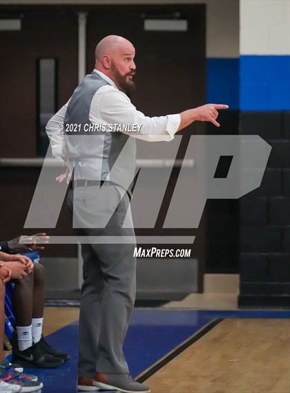 Thumbnail 2 in Independence vs. Maricopa (Panthers Hoops Classic) photogallery.
