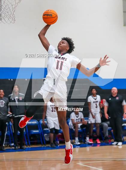Thumbnail 1 in Independence vs. Maricopa (Panthers Hoops Classic) photogallery.