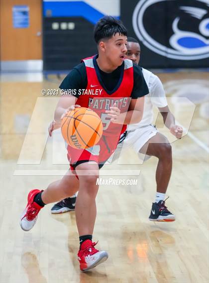 Thumbnail 2 in Independence vs. Maricopa (Panthers Hoops Classic) photogallery.
