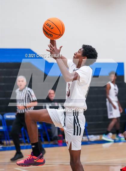 Thumbnail 1 in Independence vs. Maricopa (Panthers Hoops Classic) photogallery.
