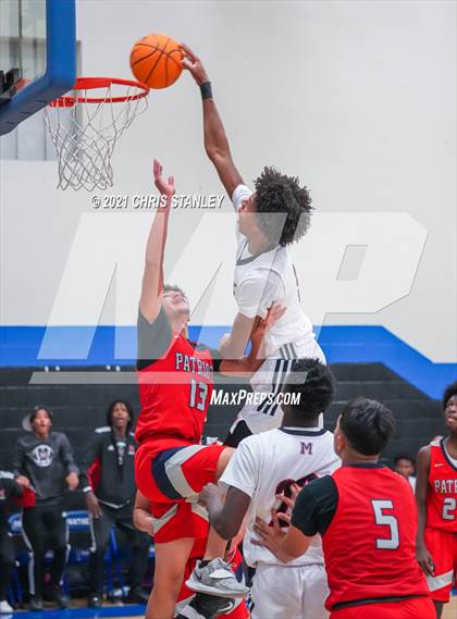 Thumbnail 2 in Independence vs. Maricopa (Panthers Hoops Classic) photogallery.