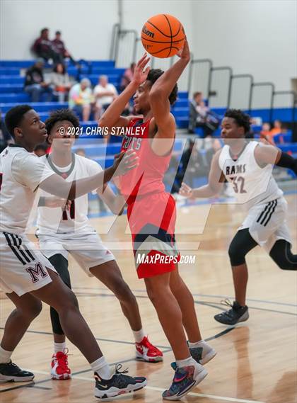 Thumbnail 1 in Independence vs. Maricopa (Panthers Hoops Classic) photogallery.