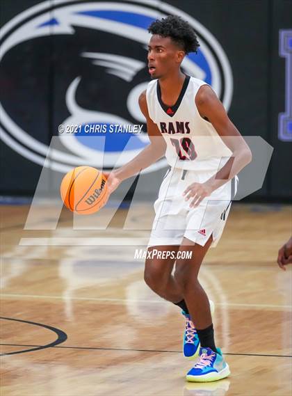 Thumbnail 3 in Independence vs. Maricopa (Panthers Hoops Classic) photogallery.