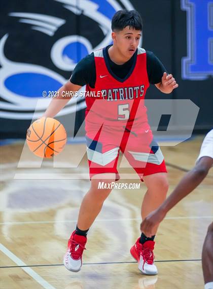 Thumbnail 2 in Independence vs. Maricopa (Panthers Hoops Classic) photogallery.