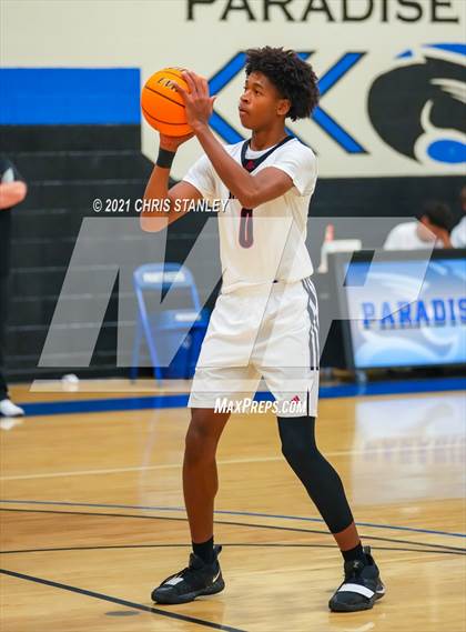 Thumbnail 3 in Independence vs. Maricopa (Panthers Hoops Classic) photogallery.