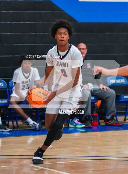 Thumbnail 1 in Independence vs. Maricopa (Panthers Hoops Classic) photogallery.