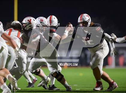 Thumbnail 2 in Eastside Catholic @ Yelm (WIAA 3A Semifinal) photogallery.