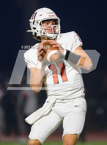 Thumbnail 2 in Eastside Catholic @ Yelm (WIAA 3A Semifinal) photogallery.