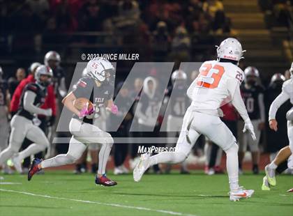 Thumbnail 2 in Eastside Catholic @ Yelm (WIAA 3A Semifinal) photogallery.
