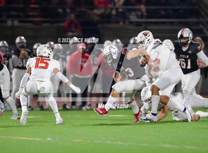 Thumbnail 1 in Eastside Catholic @ Yelm (WIAA 3A Semifinal) photogallery.