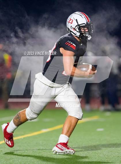 Thumbnail 1 in Eastside Catholic @ Yelm (WIAA 3A Semifinal) photogallery.