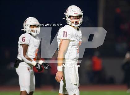 Thumbnail 3 in Eastside Catholic @ Yelm (WIAA 3A Semifinal) photogallery.
