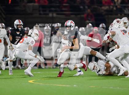 Thumbnail 2 in Eastside Catholic @ Yelm (WIAA 3A Semifinal) photogallery.