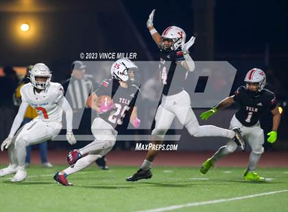 Thumbnail 3 in Eastside Catholic @ Yelm (WIAA 3A Semifinal) photogallery.