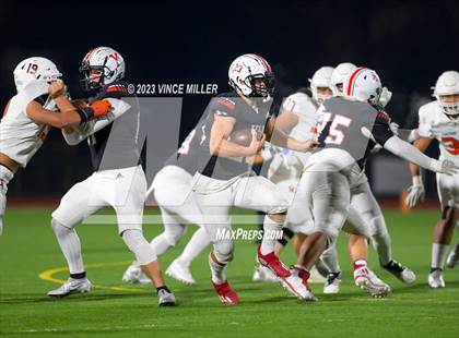 Thumbnail 1 in Eastside Catholic @ Yelm (WIAA 3A Semifinal) photogallery.