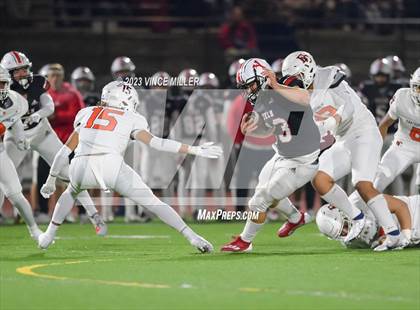 Thumbnail 3 in Eastside Catholic @ Yelm (WIAA 3A Semifinal) photogallery.