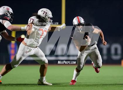 Thumbnail 3 in Eastside Catholic @ Yelm (WIAA 3A Semifinal) photogallery.