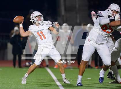 Thumbnail 2 in Eastside Catholic @ Yelm (WIAA 3A Semifinal) photogallery.