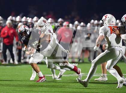 Thumbnail 1 in Eastside Catholic @ Yelm (WIAA 3A Semifinal) photogallery.