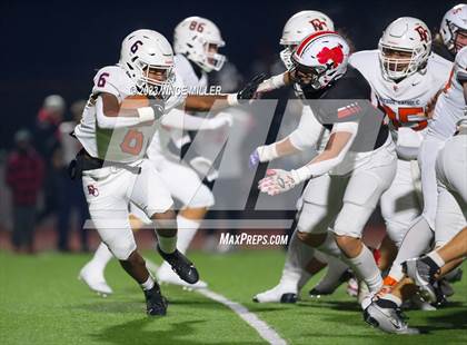 Thumbnail 1 in Eastside Catholic @ Yelm (WIAA 3A Semifinal) photogallery.