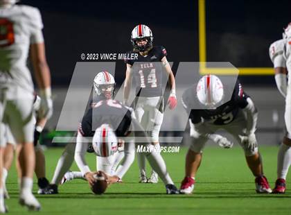 Thumbnail 1 in Eastside Catholic @ Yelm (WIAA 3A Semifinal) photogallery.