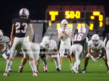 Thumbnail 3 in Eastside Catholic @ Yelm (WIAA 3A Semifinal) photogallery.