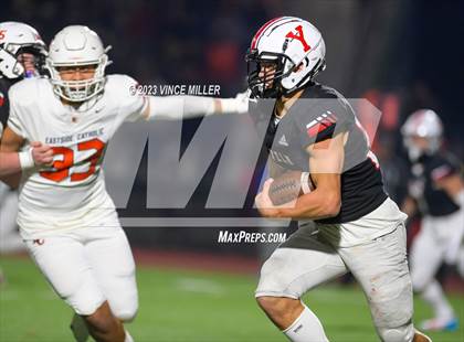 Thumbnail 1 in Eastside Catholic @ Yelm (WIAA 3A Semifinal) photogallery.