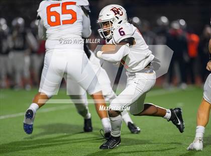 Thumbnail 2 in Eastside Catholic @ Yelm (WIAA 3A Semifinal) photogallery.