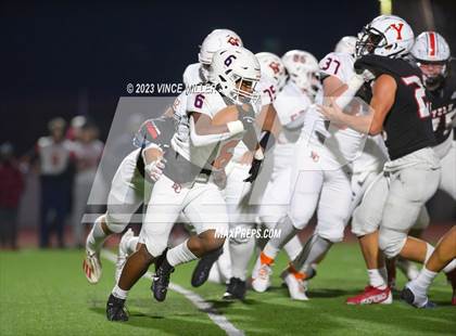 Thumbnail 1 in Eastside Catholic @ Yelm (WIAA 3A Semifinal) photogallery.