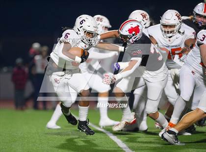Thumbnail 3 in Eastside Catholic @ Yelm (WIAA 3A Semifinal) photogallery.