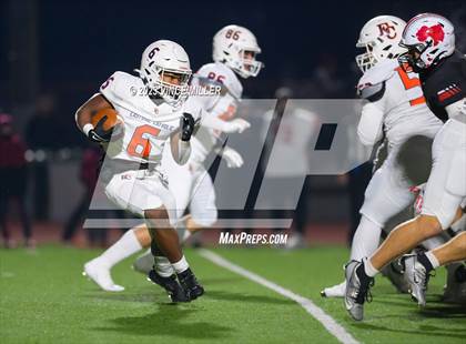 Thumbnail 2 in Eastside Catholic @ Yelm (WIAA 3A Semifinal) photogallery.