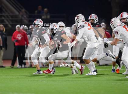 Thumbnail 2 in Eastside Catholic @ Yelm (WIAA 3A Semifinal) photogallery.