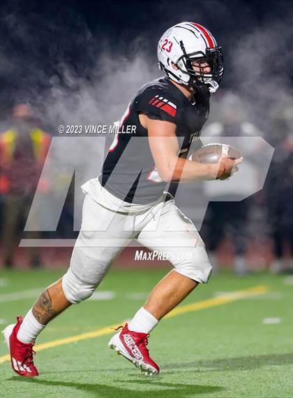 Thumbnail 1 in Eastside Catholic @ Yelm (WIAA 3A Semifinal) photogallery.
