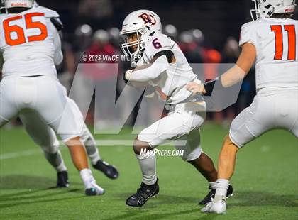 Thumbnail 3 in Eastside Catholic @ Yelm (WIAA 3A Semifinal) photogallery.