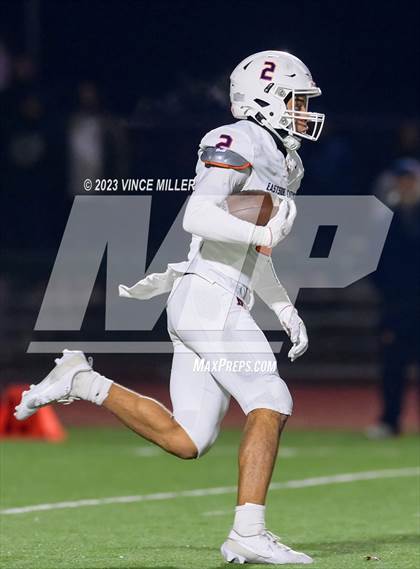Thumbnail 2 in Eastside Catholic @ Yelm (WIAA 3A Semifinal) photogallery.