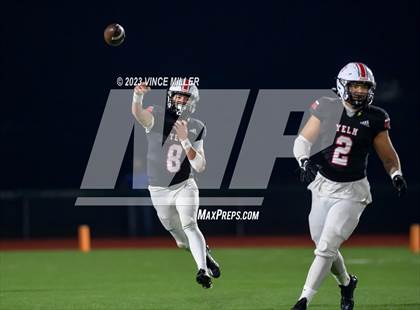 Thumbnail 1 in Eastside Catholic @ Yelm (WIAA 3A Semifinal) photogallery.