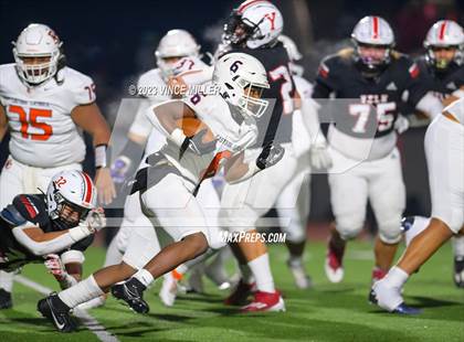 Thumbnail 3 in Eastside Catholic @ Yelm (WIAA 3A Semifinal) photogallery.
