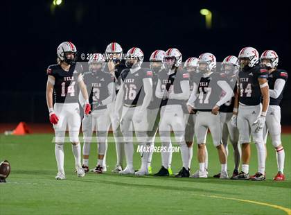 Thumbnail 3 in Eastside Catholic @ Yelm (WIAA 3A Semifinal) photogallery.