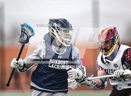 Thumbnail 1 in Madison vs Roxbury (Scrimmage) photogallery.