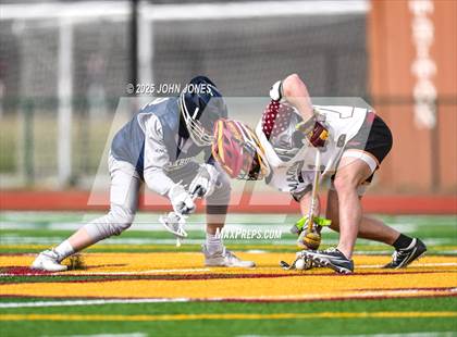 Thumbnail 2 in Madison vs Roxbury (Scrimmage) photogallery.
